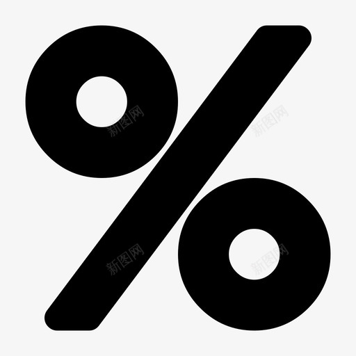 percentsvg_新图网 https://ixintu.com percent