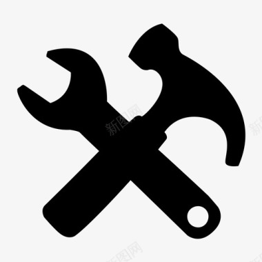 工具编辑工具车库图标图标