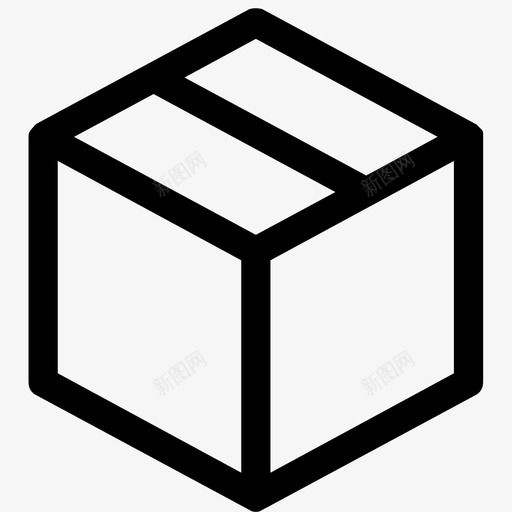 icon-boxsvg_新图网 https://ixintu.com icon-box icon-拼箱