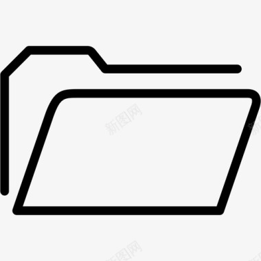 文件夹磁盘资源管理器图标图标