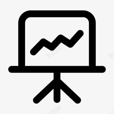 演示文稿公司图标图标