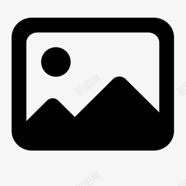 icon_photo图标