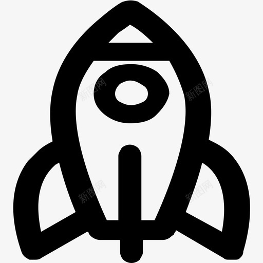 85 rocket-01svg_新图网 https://ixintu.com 85 rocket-01