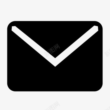 icon_求职信管理图标