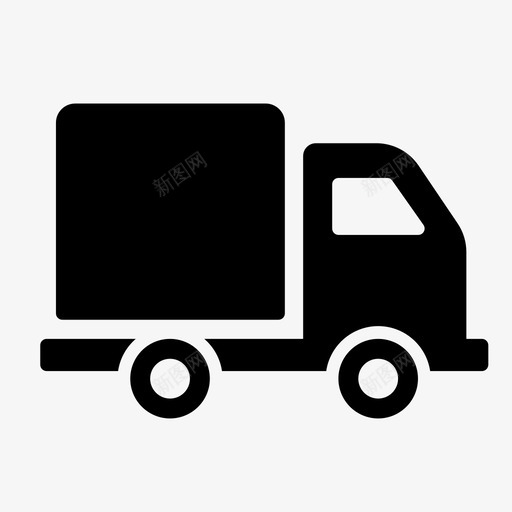 carsvg_新图网 https://ixintu.com car 送货安装
