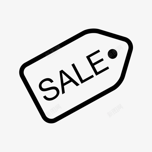 icon-salesvg_新图网 https://ixintu.com icon-sale
