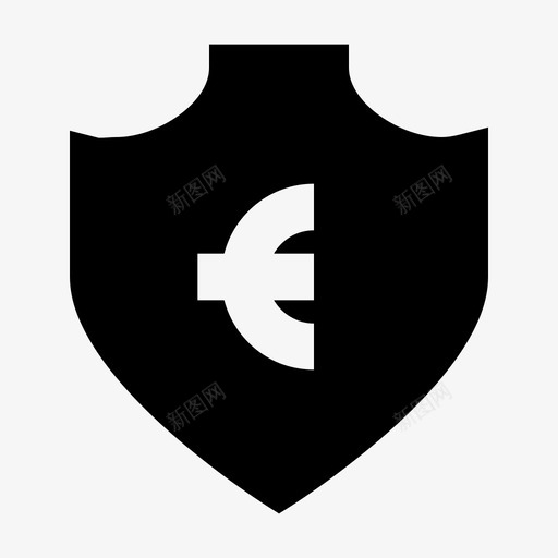 保护金钱保护安全图标svg_新图网 https://ixintu.com 保护 保护金钱 安全 安全保护材料