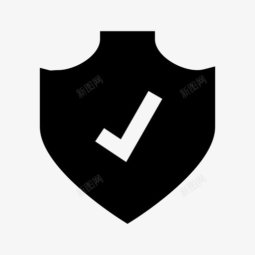 安全检查保护安全保护webgrid图标svg_新图网 https://ixintu.com 保护 安全保护webgrid 安全检查