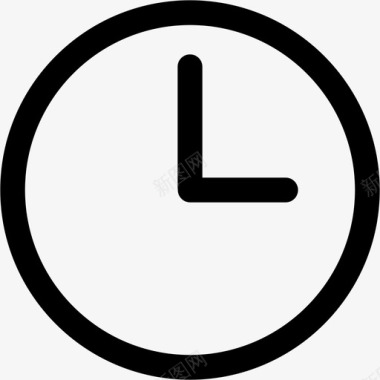 clock 2图标