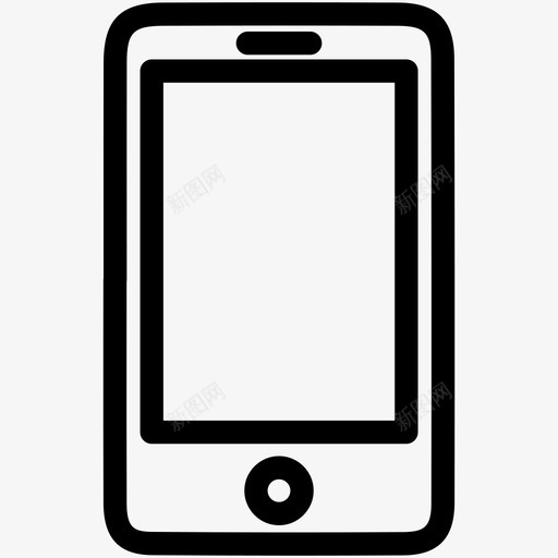 手机苹果通话图标svg_新图网 https://ixintu.com iphone 手机 技术 苹果 通讯3 通话