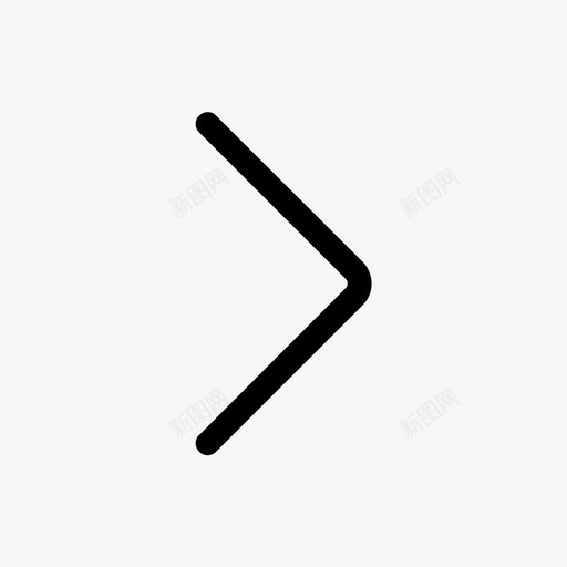 箭头svg_新图网 https://ixintu.com 箭头 图标6