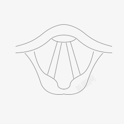 喉癌喉癌（细）高清图片