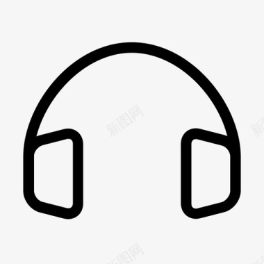 耳机音乐1图标图标