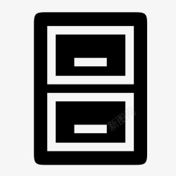 廉政档案应用图标－廉政档案管理高清图片