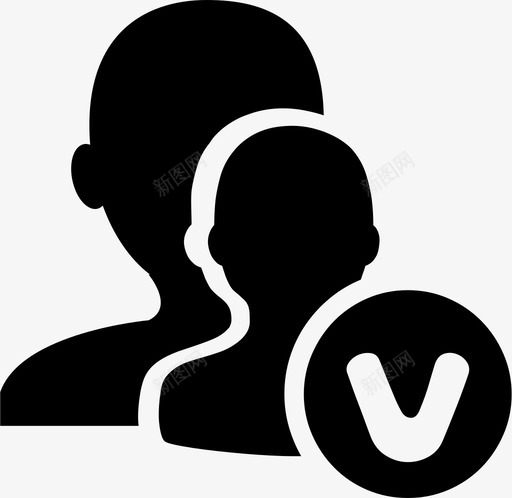 下级会员svg_新图网 https://ixintu.com 下级会员