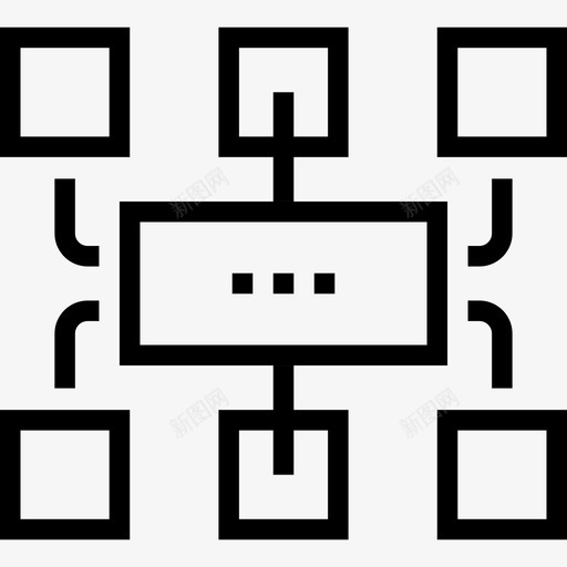 计划图表管理图标svg_新图网 https://ixintu.com 公司业务 图表 工作流 方案 管理 计划 项目