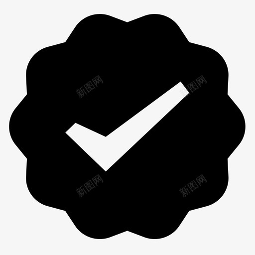 认证iconsvg_新图网 https://ixintu.com 认证icon