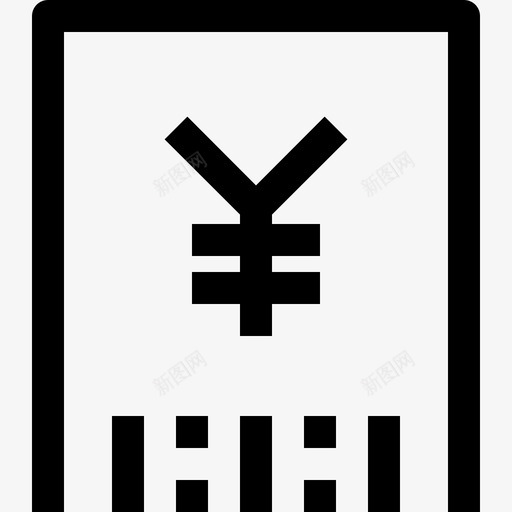 比尔电子商务市场图标svg_新图网 https://ixintu.com 商店 市场 比尔 电子商务 购物 购物最小图标
