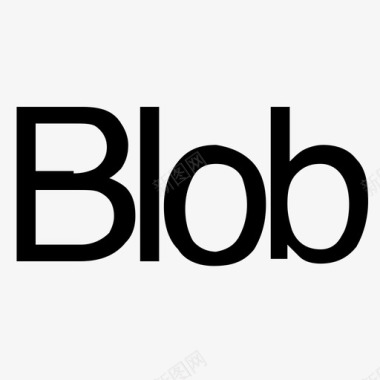 Blob图标