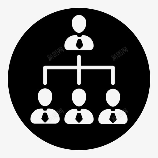 人员业务组业务伙伴图标svg_新图网 https://ixintu.com 业务人员 业务伙伴 业务组 人员 人员组 商人 团队成员