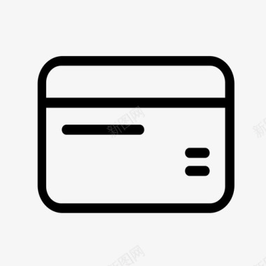 刷卡消费图标