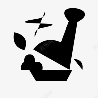 猪排鸡肉鸡腿图标图标