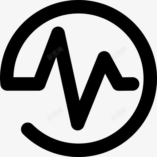 波动svg_新图网 https://ixintu.com 波动 linear