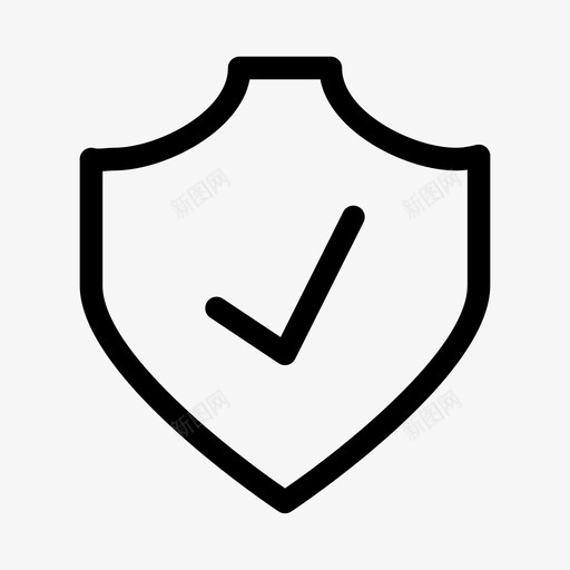 安全检查保护安全保护ios优化图标svg_新图网 https://ixintu.com 保护 安全保护ios优化 安全检查