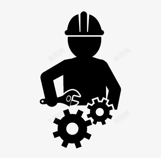 工程启动svg_新图网 https://ixintu.com 工程启动