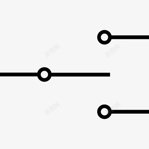 单刀双掷开关中svg_新图网 https://ixintu.com 单刀双掷开关中