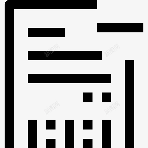 比尔电子商务市场图标svg_新图网 https://ixintu.com 商店 市场 比尔 电子商务 购物 购物最小图标