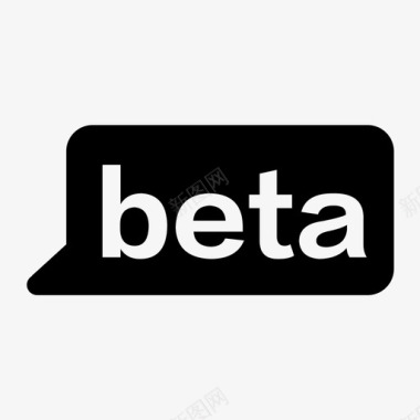 报告-beta图标