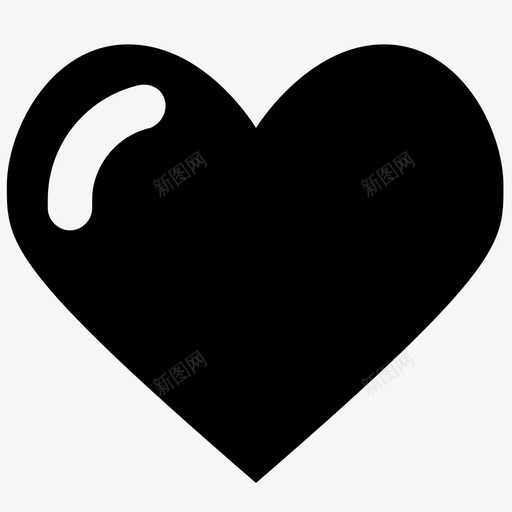 heart1svg_新图网 https://ixintu.com heart1