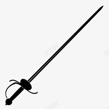剑游戏武器图标图标