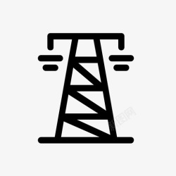公路跨越线路设施公路跨越线路设施高清图片