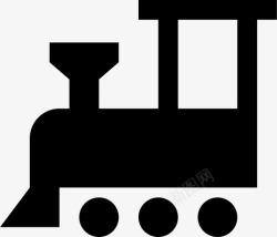 机车车辆火车机车车辆图标高清图片