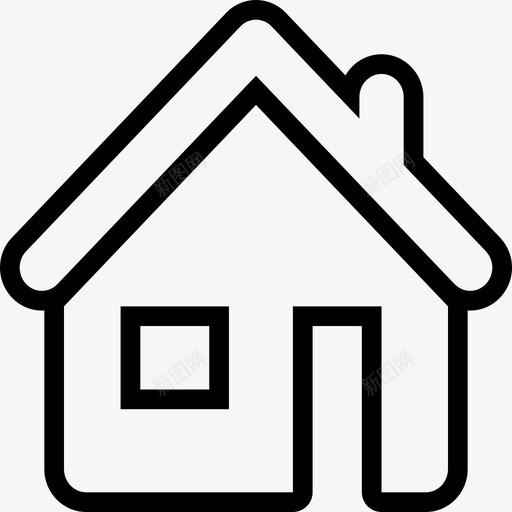 icon_home_offsvg_新图网 https://ixintu.com icon_home_off