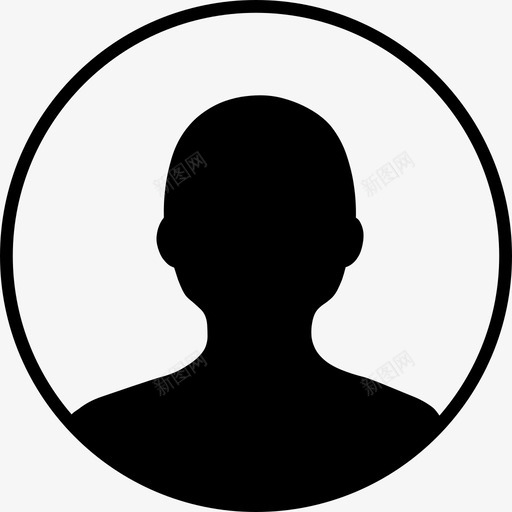 icon user picturesvg_新图网 https://ixintu.com icon user picture