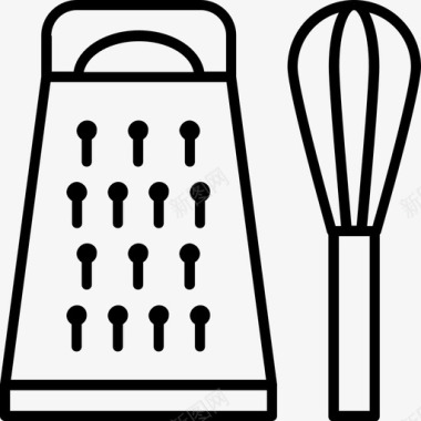 采购产品磨床烹饪炊具图标图标