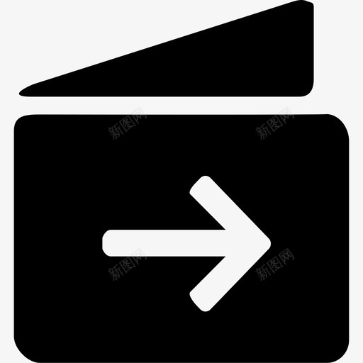 失物招领（选中）svg_新图网 https://ixintu.com 失物招领（选中）