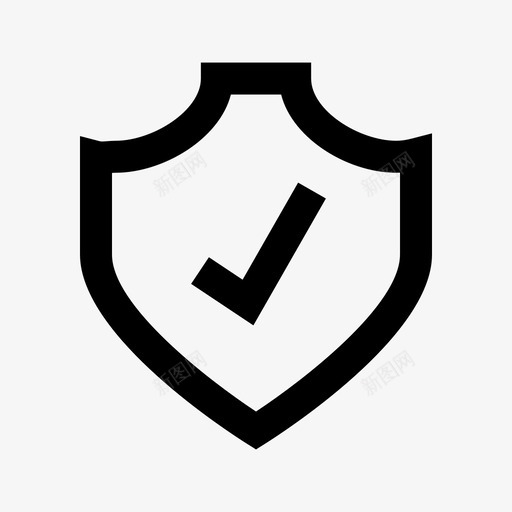 安全检查保护安全保护webgrid图标svg_新图网 https://ixintu.com 保护 安全保护webgrid 安全检查