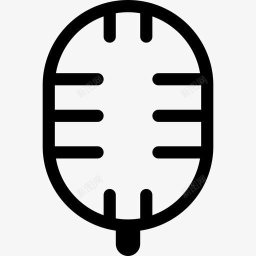 339. Microphonesvg_新图网 https://ixintu.com 339. Microphone