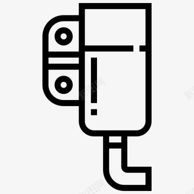 水箱动物宠物图标图标