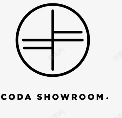coda showroom图标