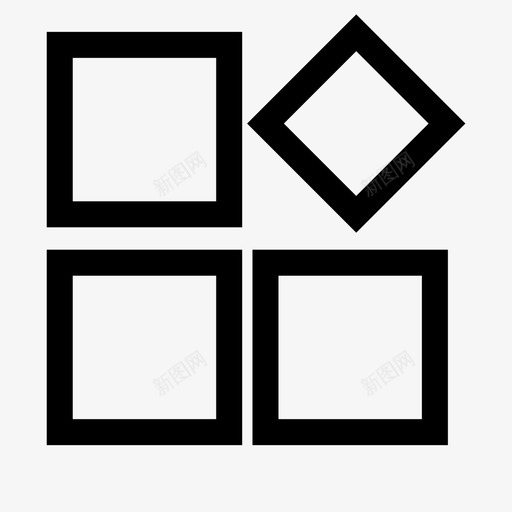 采购组织管理svg_新图网 https://ixintu.com 采购组织管理