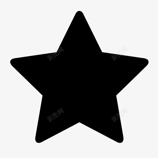 评分星星svg_新图网 https://ixintu.com 5星评分 评分星星