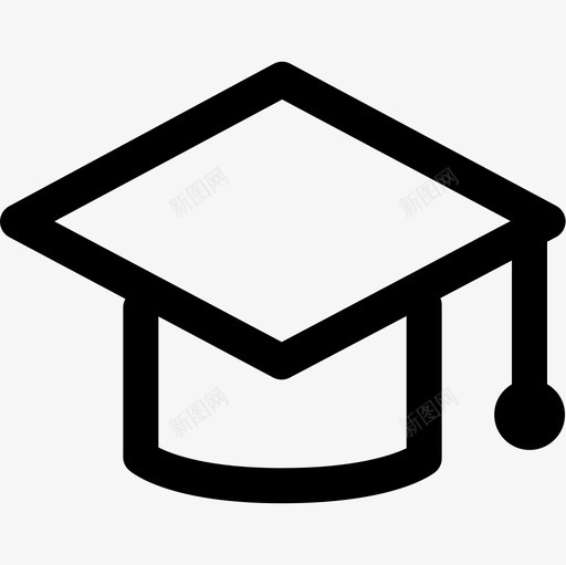 graduationsvg_新图网 https://ixintu.com graduation