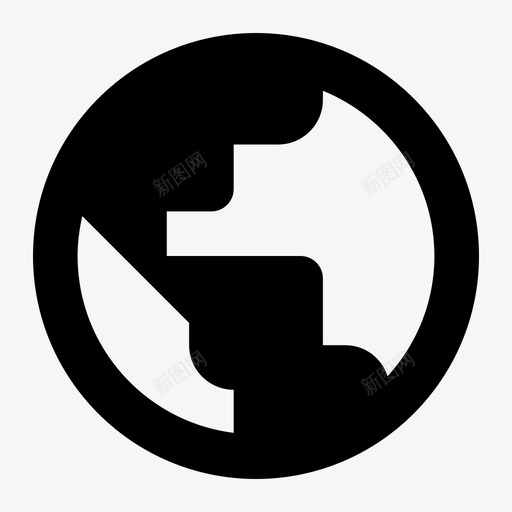 navicon_16_earthsvg_新图网 https://ixintu.com navicon_16_earth