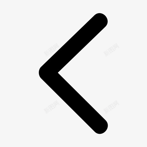 arrow1-leftsvg_新图网 https://ixintu.com arrow1-left