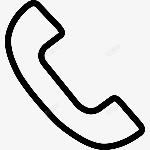 icon_打电话-01svg_新图网 https://ixintu.com icon_打电话-01